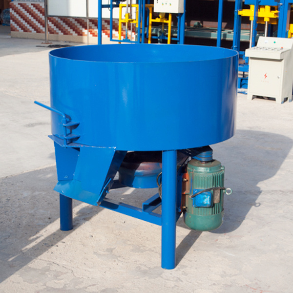 pan type concrete mixer Forced 350 Concrete Mixer Electric Pan Mixer