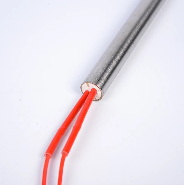 Industrial Electric Heating Element 110V/220V Immersion Cartridge Heater Electric Heating Tube 100-300W