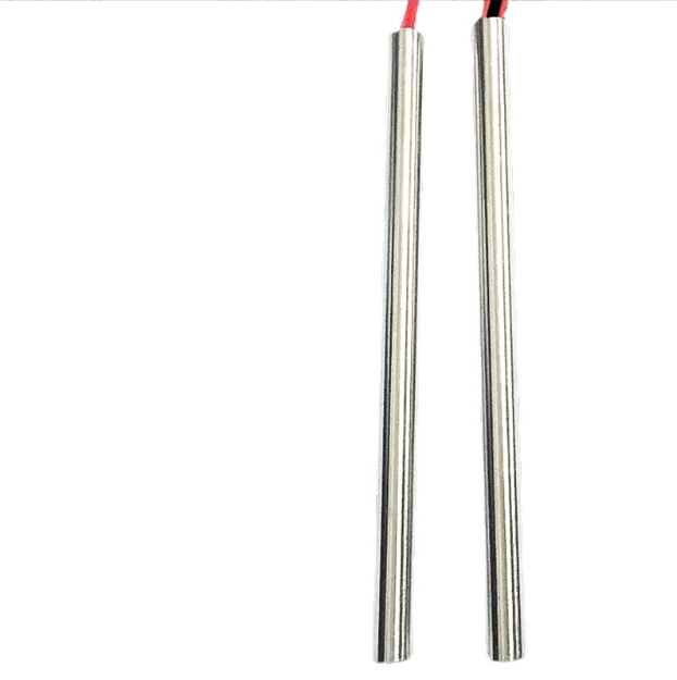 Industrial Electric Heating Element 110V/220V Immersion Cartridge Heater Electric Heating Tube 100-300W