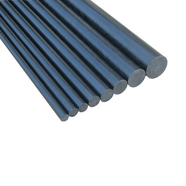 Factory Wholesale Top Quality CARBON Fiber Pultrusion Rod,CFP/CFRP High Strength Rod Bar