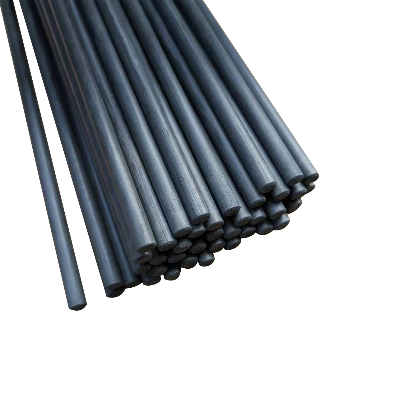 Carbon Fibre Rod  Used in Radio-Controlled (RC) Planes/Helicopters/Robots