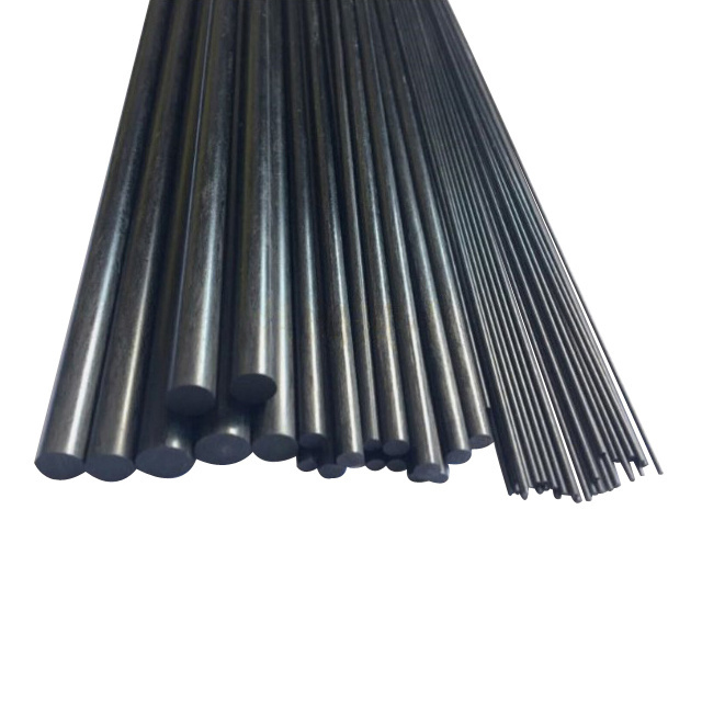 Carbon Fibre Rod  Used in Radio-Controlled (RC) Planes/Helicopters/Robots