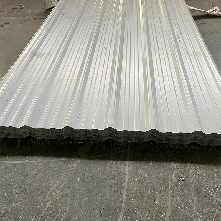 Sound Resistance Telhado De Pvc Roof Tile Heat Resistant Upvc Roofing Sheets