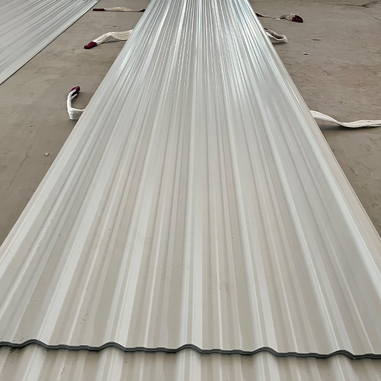 Sound Resistance Telhado De Pvc Roof Tile Heat Resistant Upvc Roofing Sheets