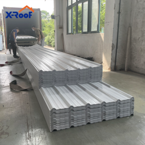 Sound Resistance Telhado De Pvc Roof Tile Heat Resistant Upvc Roofing Sheets