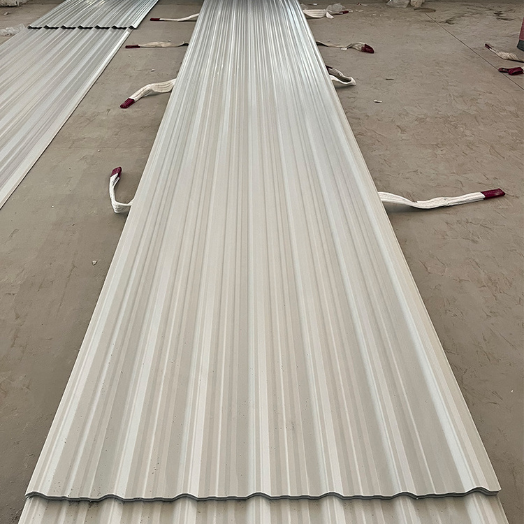 Sound Resistance Telhado De Pvc Roof Tile Heat Resistant Upvc Roofing Sheets