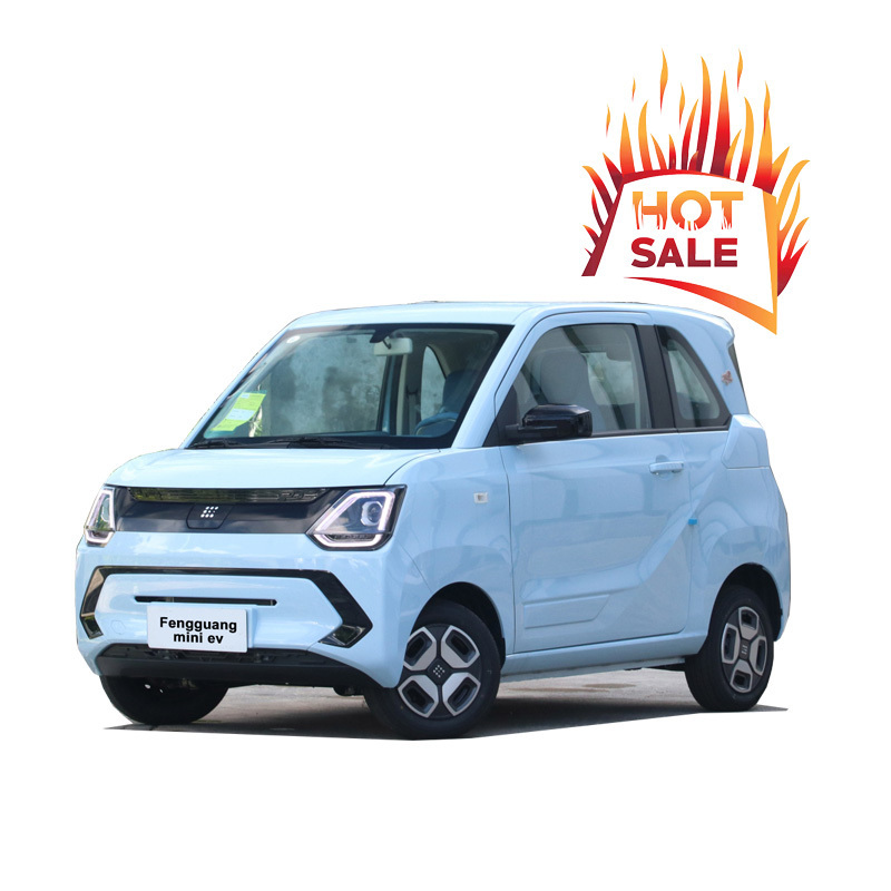 2023 Dongfeng Scenery Mini EV car range 220 km cute hatchback car made in China Dongfeng Motor