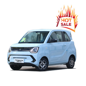 2023 Dongfeng Scenery Mini EV car range 220 km cute hatchback car made in China Dongfeng Motor