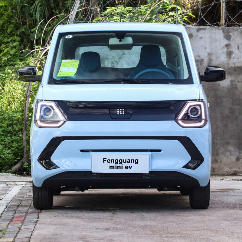 2023 Dongfeng Scenery Mini EV car range 220 km cute hatchback car made in China Dongfeng Motor