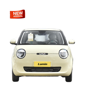 Wholesale cheap mini ev car 2022 2023 changan lumin 155km-301km 2wd mini electric car changan lumin new car