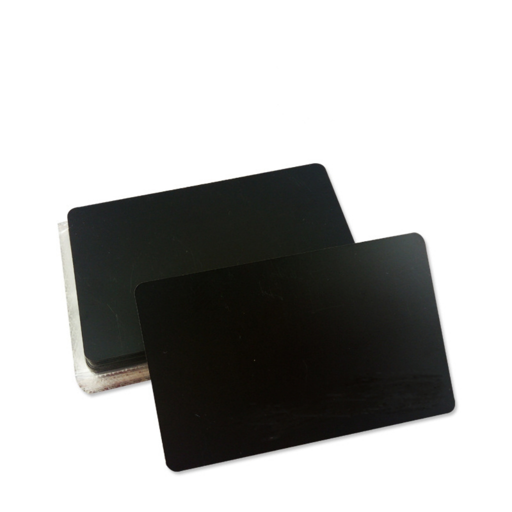 Free sample PVC badge card spot color plastic pvc card with slot punch hole for gift/ membership