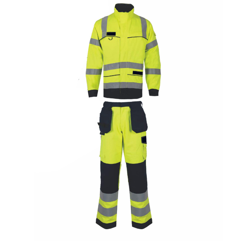 FR   Anti-Static  Fire  Resistant Suit  Rescue Suit  Forest Firefighter Suits