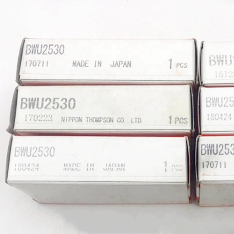 JAPAN IKO Linear Ball Slide Unit BWU25-30 BWU2530