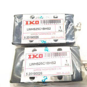 IKO Linear Guide Slide Block LWHS25C1BHS2