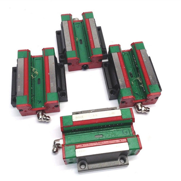 Taiwan HIWIN Linear guide block rail QHW45 QHW45CC QHW45CCZ0C QHW45CCZOC for cnc machine