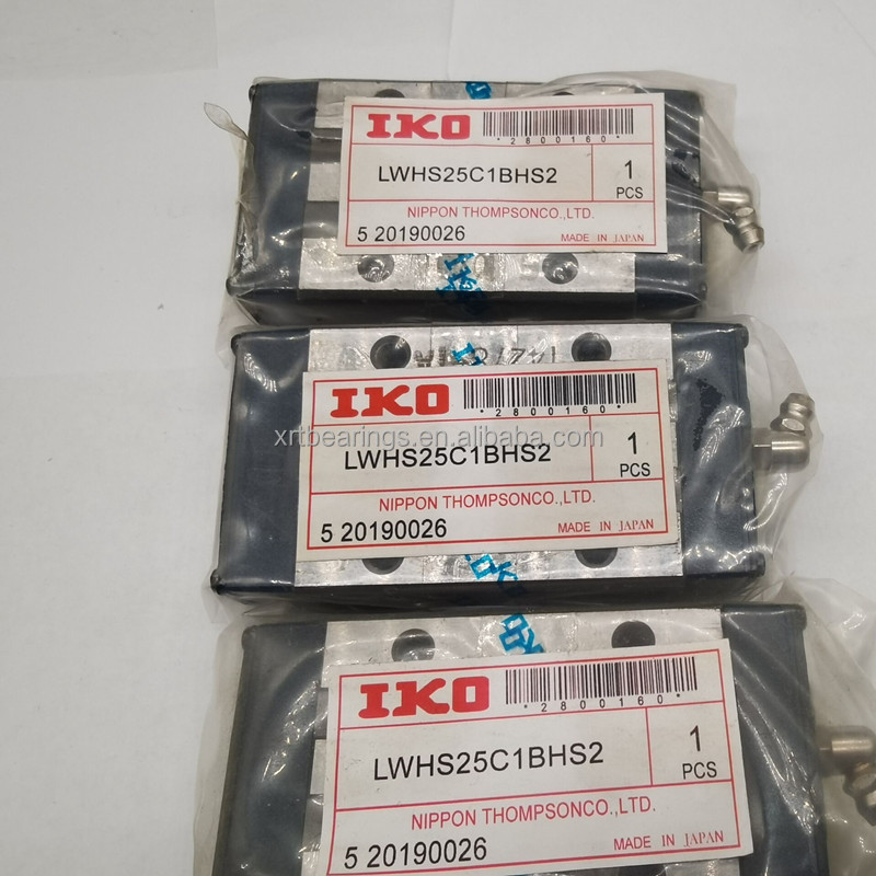 IKO Linear Guide Slide Block LWHS25C1BHS2