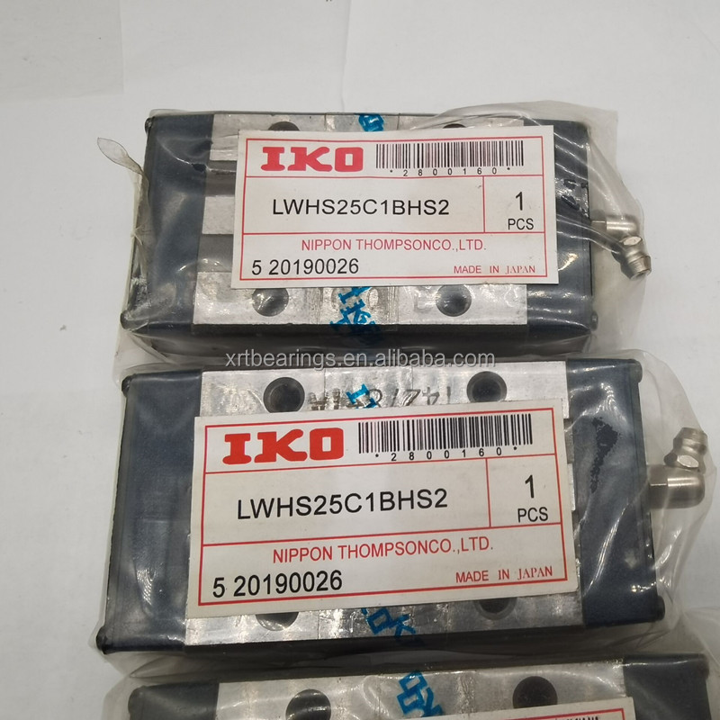 IKO Linear Guide Slide Block LWHS25C1BHS2