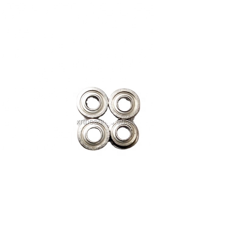 High Speed Miniature Deep Groove Ball Bearing 525 525ZZ