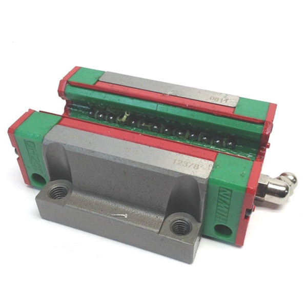 Taiwan HIWIN Linear guide block rail QHW45 QHW45CC QHW45CCZ0C QHW45CCZOC for cnc machine