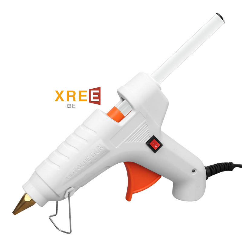 Hot melt glue gun, glue stick, hand made thermosol, household high adhesive strength, hot melt stick, 7-11mm glue gun, hot