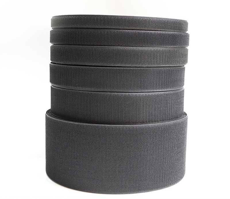 Manufacturer radiofrequency Velcro pvc high frequency Hot melt glue Avoid sewing Velcro Tape Strap