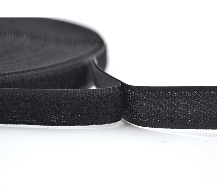 Manufacturer radiofrequency Velcro pvc high frequency Hot melt glue Avoid sewing Velcro Tape Strap