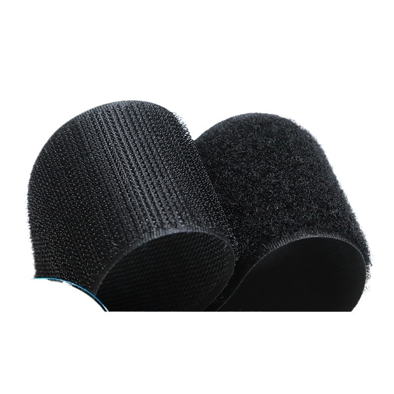 Manufacturer radiofrequency Velcro pvc high frequency Hot melt glue Avoid sewing Velcro Tape Strap