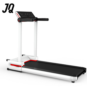 New mini home running walking curve treadmill machine