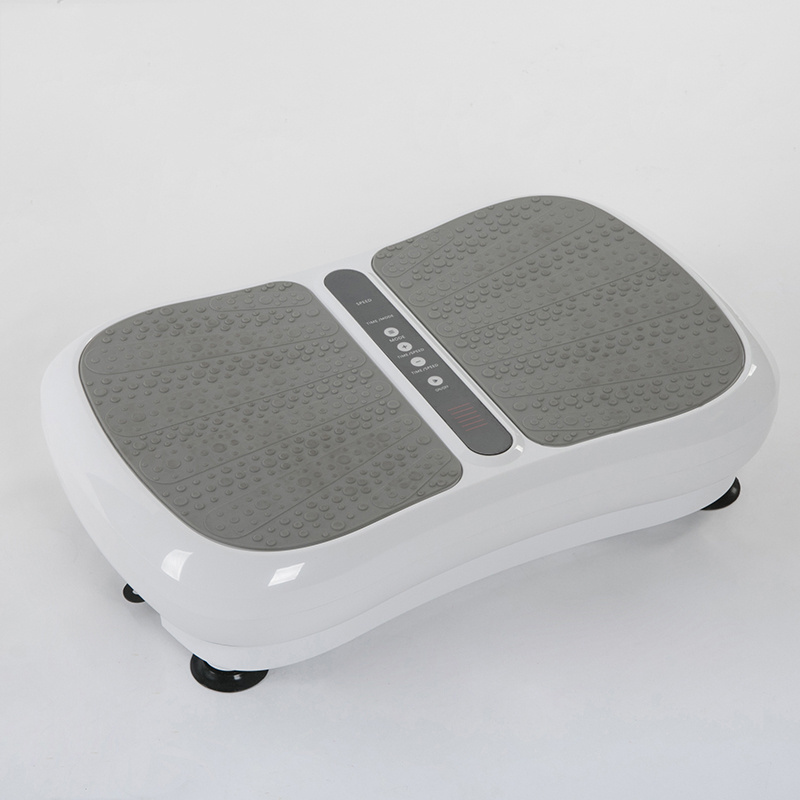 2021 New body slimming massager whole body vibration platform machine crazy fit massage