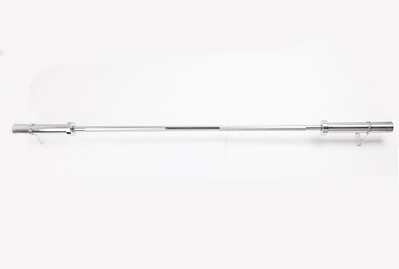 Barbell straight curved bar big small hole barbell 1.2 meters 1.5 meters 1.8 meters weight plate barbell