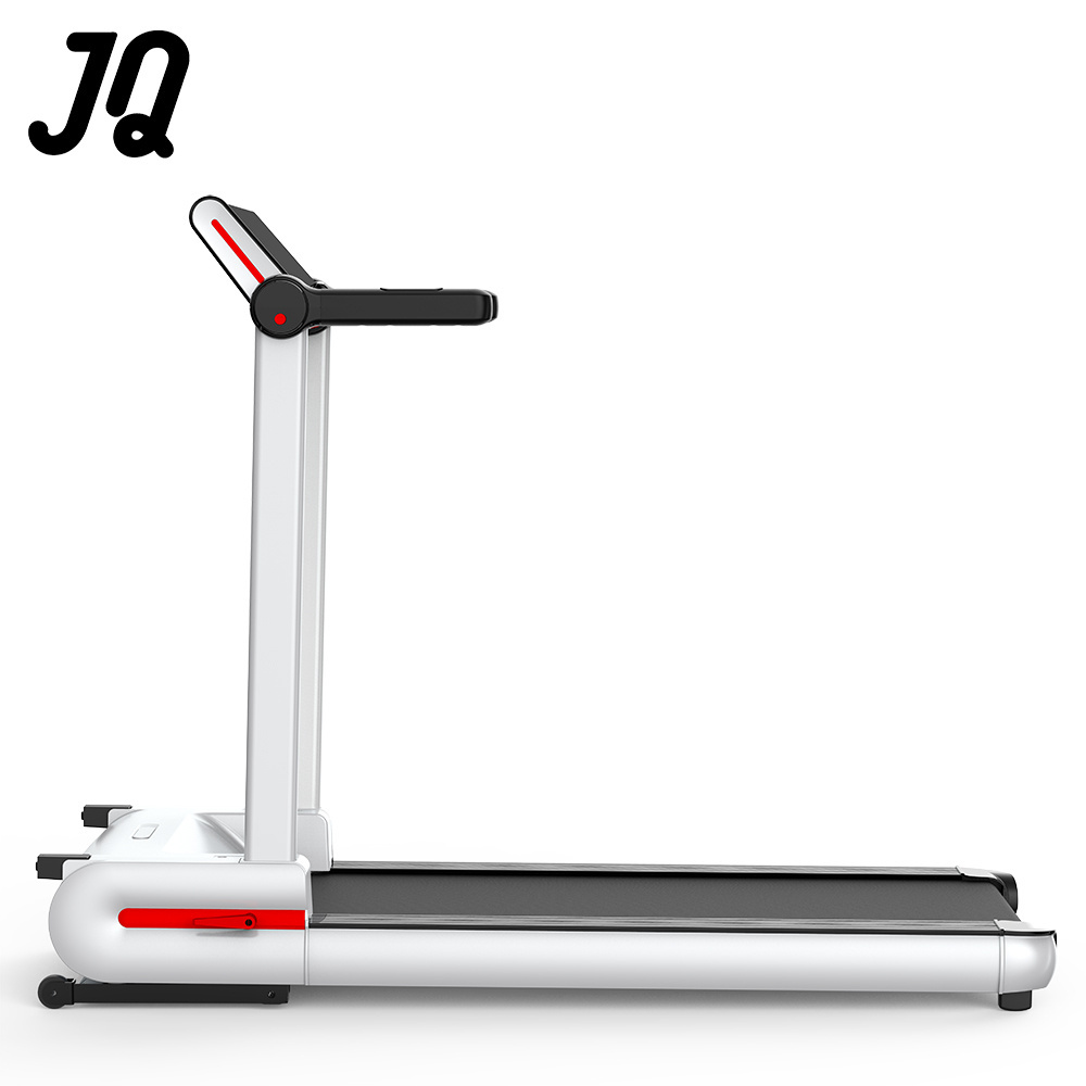 New mini home running walking curve treadmill machine