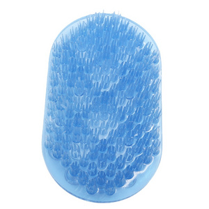 Foot Scrubber - 19cm Soft Bristle Suction Cups