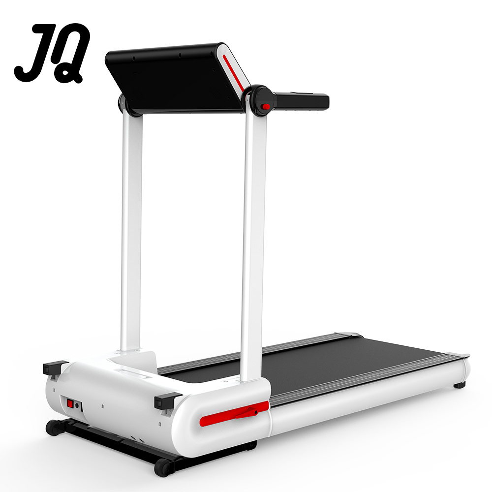 New mini home running walking curve treadmill machine