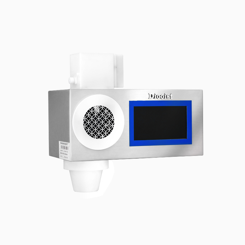 Halo Generator For Dry Salt Mist (Halo) Therapy