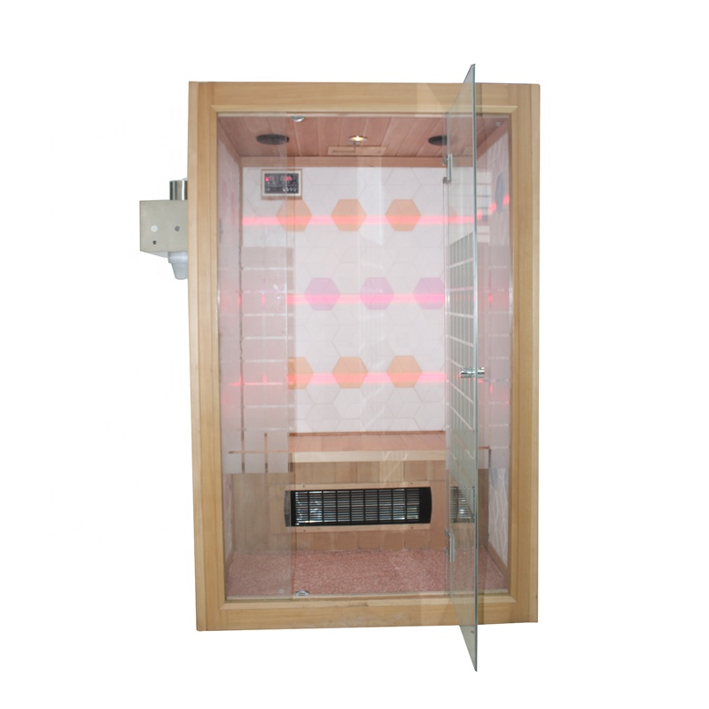 Salt Therapy Halo generator At Home