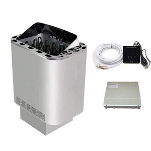 Mini 6KW electric sauna stove pellet stove sauna heater