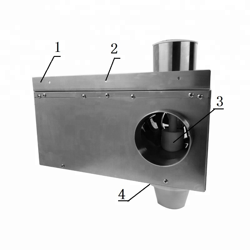 Salt Sauna Therapy Device Halogenerator