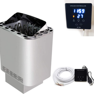 DIOOIST 8KW Steam Generator Sauna Heater Dry Sauna At Home