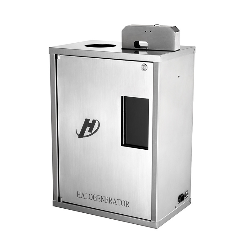 Salt Therapy Salt Room Halogenerator