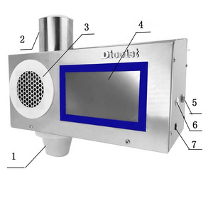 Medical Spa Equipment Salt Therapy Room Halogenerators