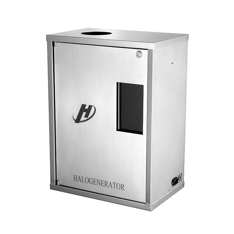 Salt Therapy Salt Room Halogenerator