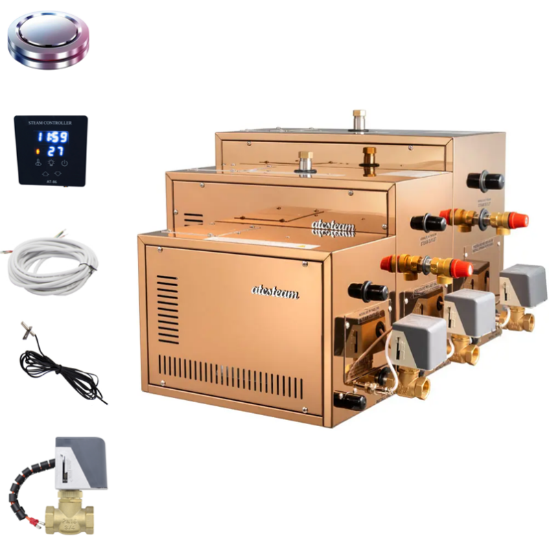 3kw 5kw 6kw 7kw 8kw 9kw 12kw 15kw 18kw 21kw Portable Steam Shower Sauna Combo Generator For Steam Shower and Mushroom Culture