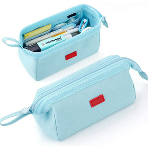 fashion pen pouch handheld student stationery pal holder pencil bag pencil case