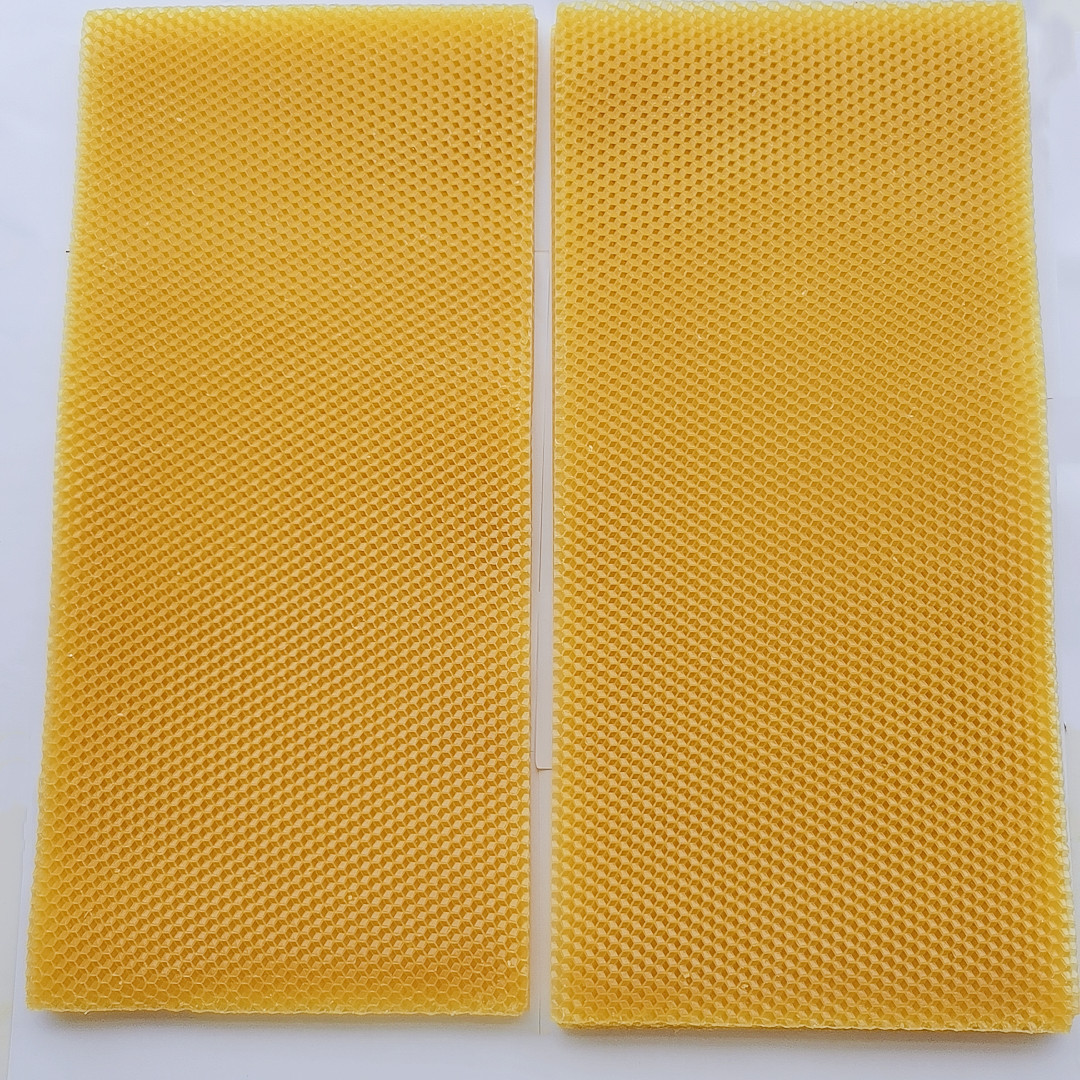 Super Quality Beeswax Sheets Honeycomb Bee Wax Sheet Wholesale