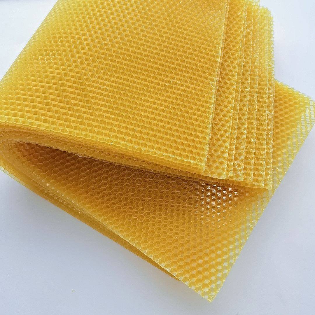 Super Quality Beeswax Sheets Honeycomb Bee Wax Sheet Wholesale