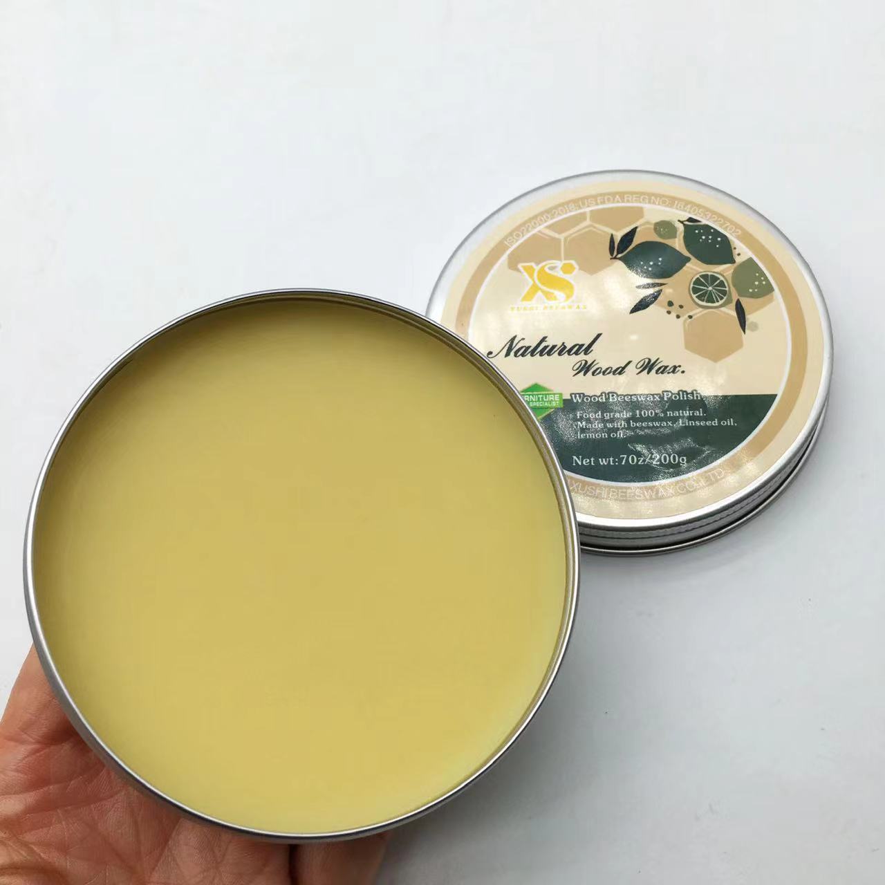 High quality wood wax oil at wholesale Furniture glazing wax prices for sale