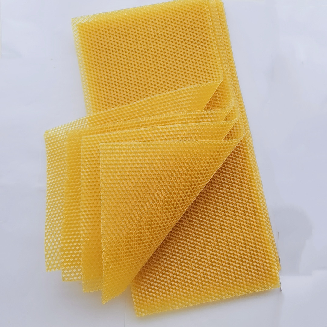 Super Quality Beeswax Sheets Honeycomb Bee Wax Sheet Wholesale