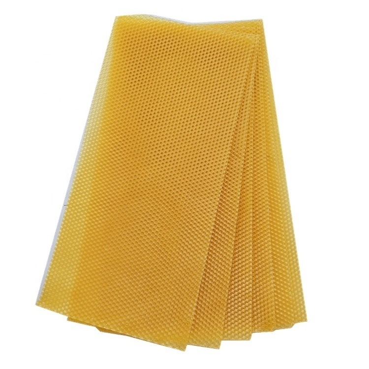 Super Quality Beeswax Sheets Honeycomb Bee Wax Sheet Wholesale