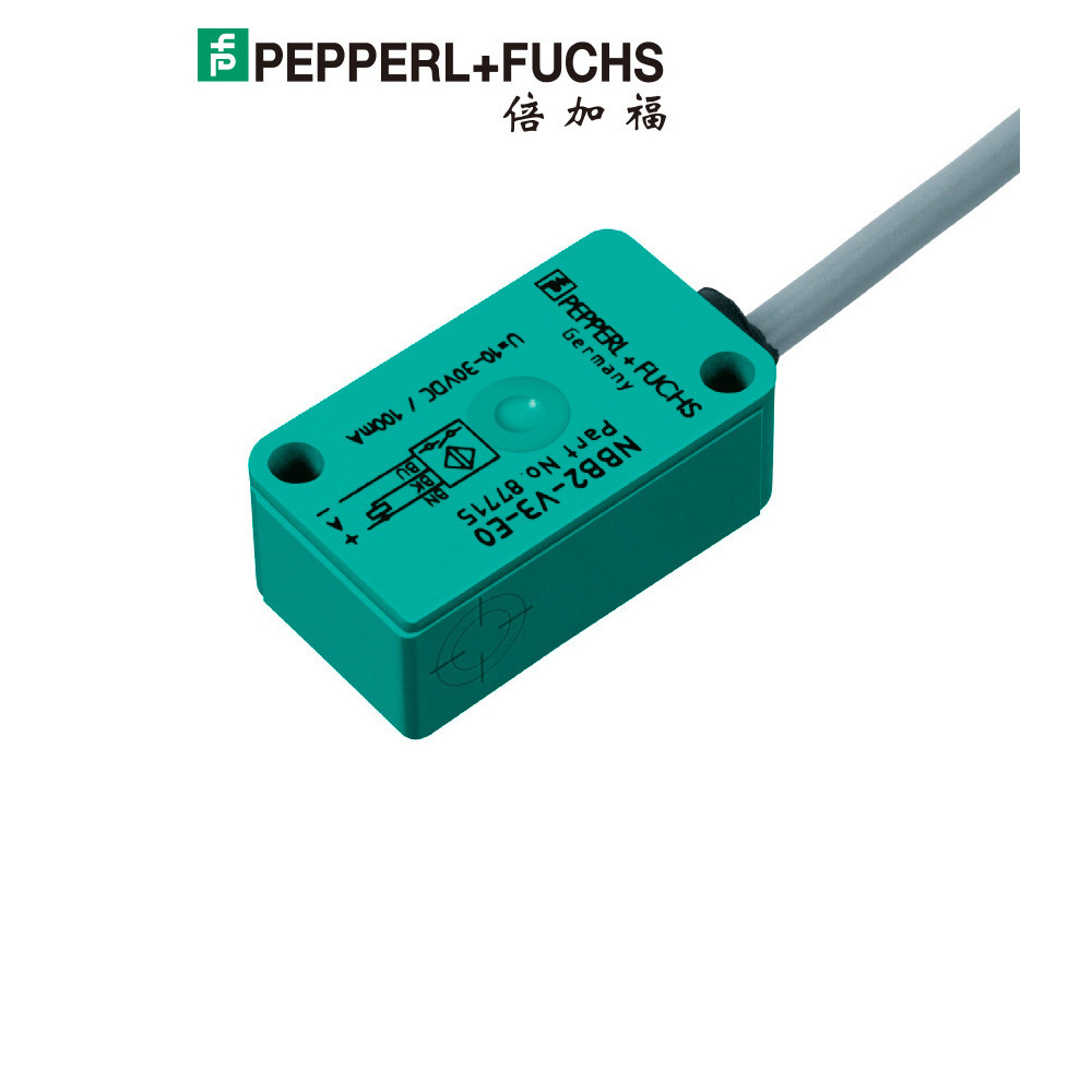 Pepperl + Fuchs inductive sensor NBB3-V3-Z4 proximity switch