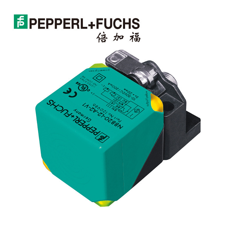 Pepperl + Fuchs inductive sensor NBN40-L2-E2-V1 proximity switch